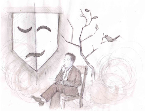 ДЎСТМИСАН, ДУШМАНМИСАН?..