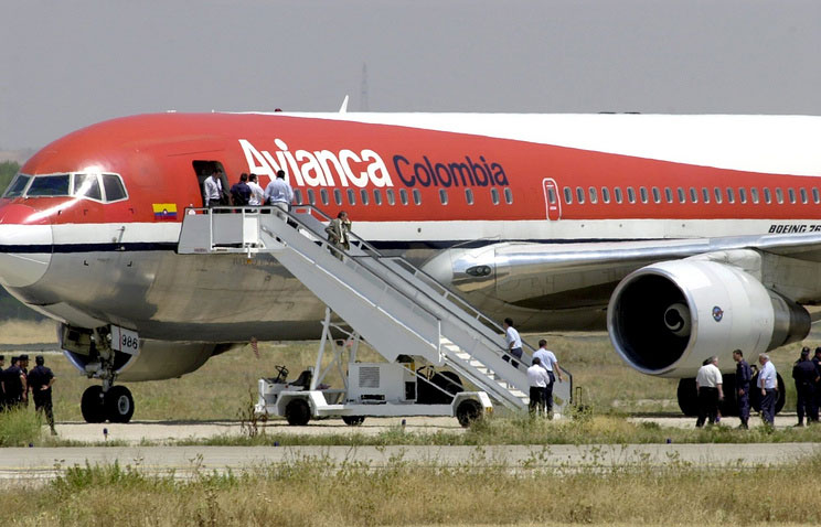 Парвозлар бекор қилинди