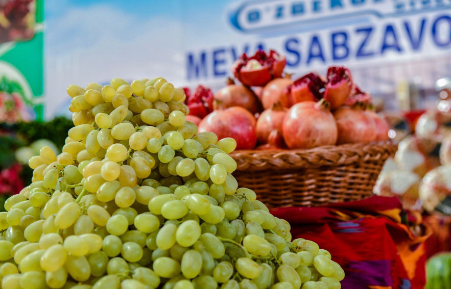Харидорларга арзон мева-сабзавот