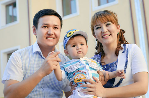 МАЪНАВИЯТ  БЕШИГИ