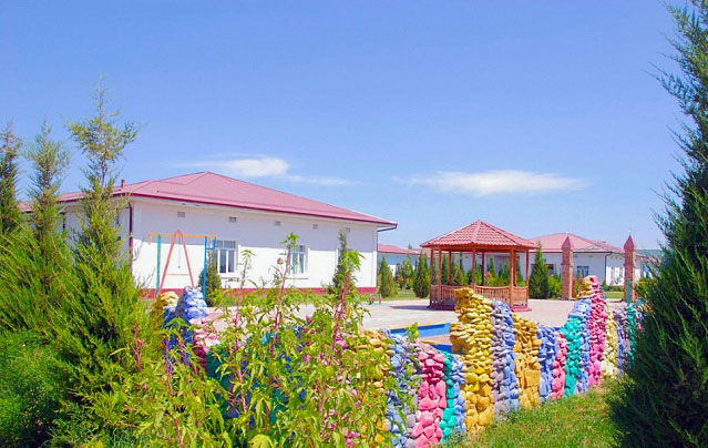 ҚУМОВУЛ ЭРТАКНАМО ШАҲАРЧАГА АЙЛАНДИ