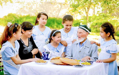 КЎРИНМАЙДИ, АММО...  БАРАКАНИ Ё БЕРАДИ ЁКИ ОЛАДИ