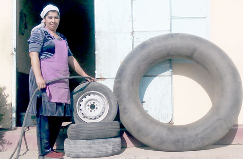 АВТОСЕРВИСНИНГ ГИЛАМДЎЗ МАЛИКАСИ