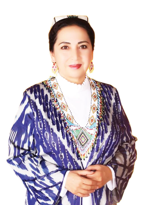 Замира СУЮНОВА: «ҲАР БИР ОИЛАНИНГ ЎЗ БАХТЛИ ЯШАШ СИРИ БЎЛАДИ...»