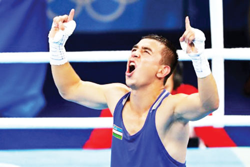 «БИЗ БУ НОМНИ КУБАДАН ОЛИБ ҚЎЙДИК»