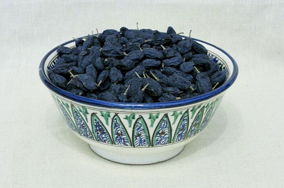 УЧҚОРА МАЙИЗИ