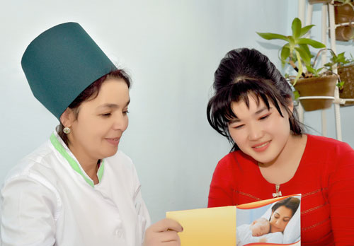 ВУЖУДИНГИЗ КЕЛАЖАК БУНЁДКОРИНИ КЎТАРИШГА ҚОДИРМИ?