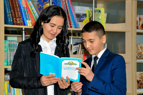 ИНСОН МАНФААТИ ҲАР НАРСАДАН УЛУҒ