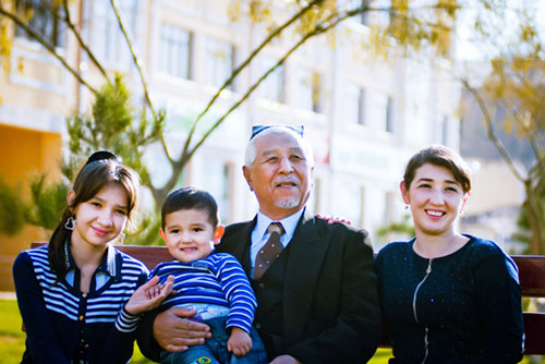 БУЮК МАҚСАДЛАР БИЛАН ЯШАШ САОДАТИ