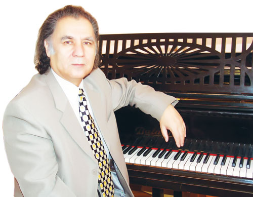 Рустам АБДУЛЛАЕВ: МУСИҚА — МУҲАББАТ ДЕГАНИ!