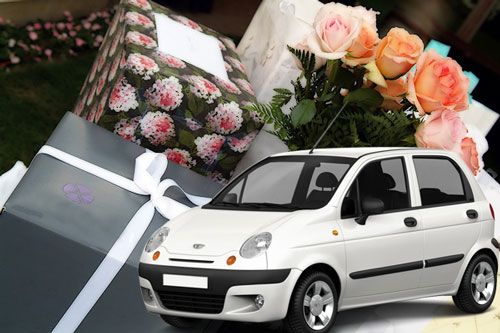 ТАШВИШИНГ БЎЛМАСА, ҚИЗ УЗАТ