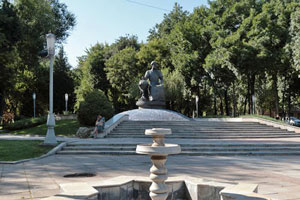 Бу туманни танимай қоласиз