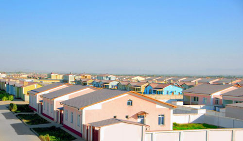 ХАЛҚ УЙЛИ БЎЛСА, ҲАЁТДАН РОЗИ ЯШАЙДИ