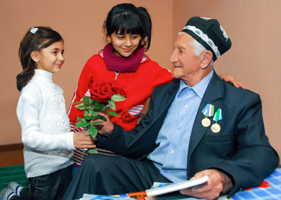 УМРИМИЗНИ УЗАЙТИРАЁТГАН ЭЪТИБОР