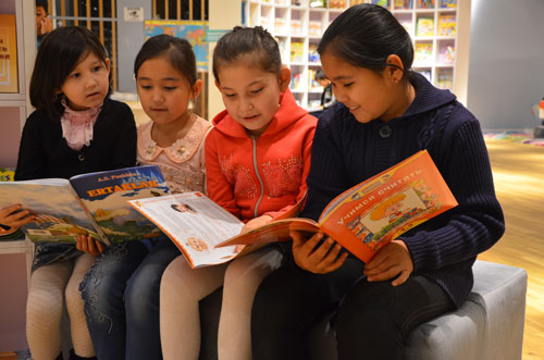 Матназар АБДУЛҲАКИМ: ХАЛҚНИНГ КИТОБХОНЛИК ДАРАЖАСИ Буни қандай аниқлаш мумкин?