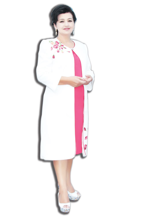 ЗУҲРА АШУРОВАНИНГ ЭГИЗАГИ ҚАЕРДА?