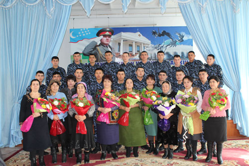 ЭНГ БАХТЛИ ОНАЛАР