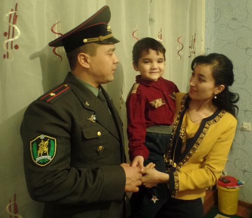 ҲАРБИЙНИ ТАНЛАБ АДАШМАДИМ