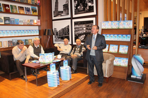 КЎНГИЛГА ЙЎЛ