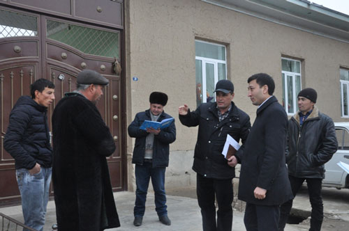 ИККИ ҲАФТАДА 10 847 ТА МУАММО АНИҚЛАНДИ