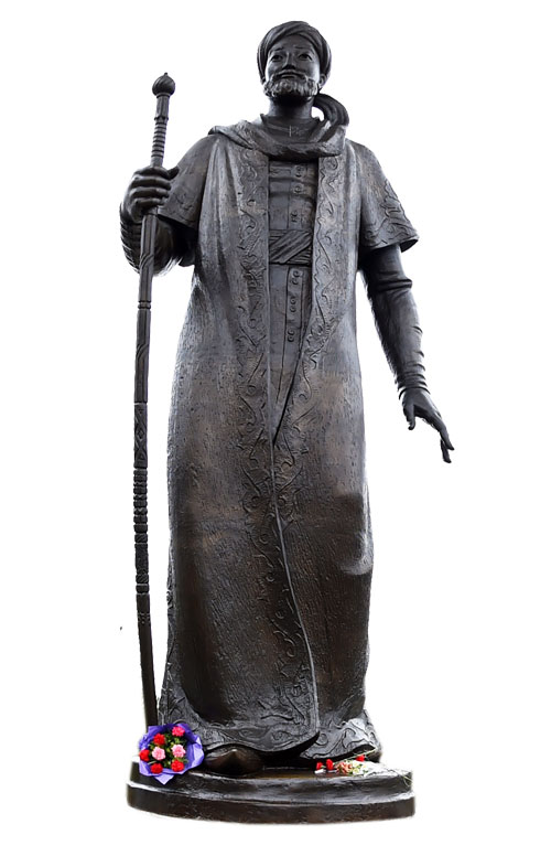 Улуғ висол йўли