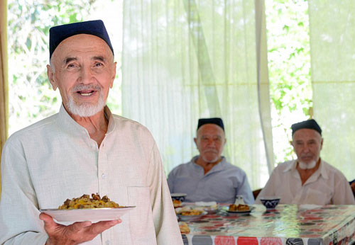 «БИЗ ҚАРИЯЛАРНИ ҲАМ ЎЙЛАЙДИГАН БОР ЭКАН»