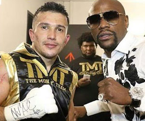 Боксчимиздан навбатдаги ғалабага муштоқмиз