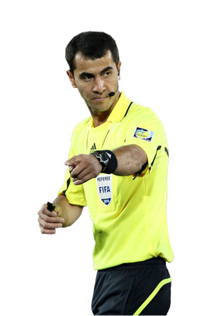 Равшан Эрматов ЖЧ — 2018 ўйинларини бошқарадими?