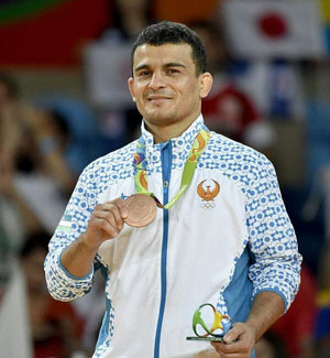 Ришод спортчилик фаолиятини якунлади