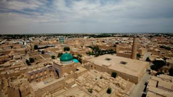 Хива — дунёнинг энг гўзал шаҳарларидан