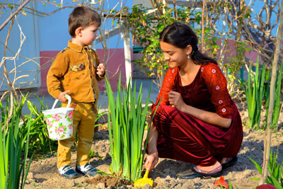 ЯХШИЛИКНИ БУГУНДАН БОШЛАЙЛИК