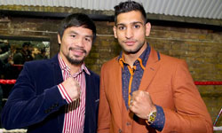 «Пакмэн» яна рингда