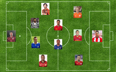 ҚАРИБ «ҚУЮЛМАЁТГАН» ФУТБОЛЧИЛАР