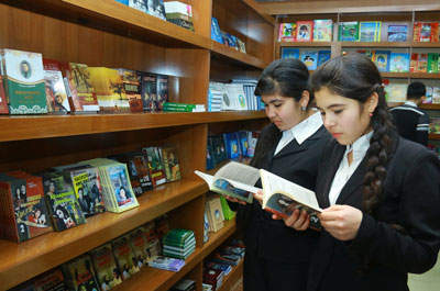 УМРБОҚИЙ КИТОБЛАР ВАРАҚЛАБ ЎҚИЛМАЙДИ