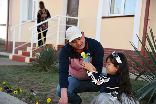 БИР УМР ЁДИМИЗДА ҚОЛАДИ