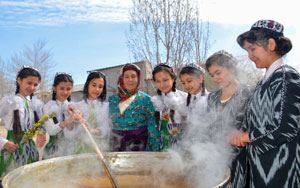 НАВРЎЗ ҲИКМАТЛАРИ