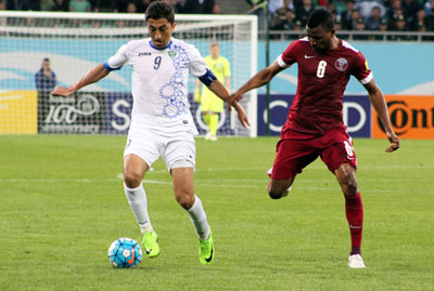 АРИФМЕТИКА УМИД БЕРМОҚДА, ФУТБОЛЧИЛАРИМИЗ-ЧИ?