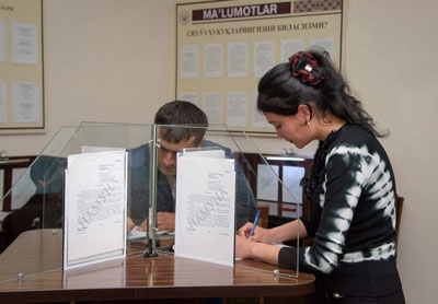 ХАЛҚ ҚАБУЛХОНАЛАРИ АДОЛАТ МЕЗОНИГА АЙЛАНА ОЛЯПТИМИ?