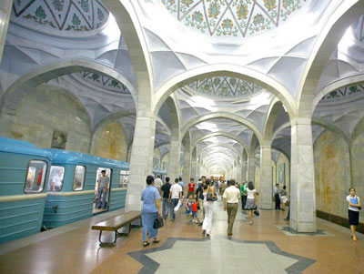 БИЗНИ ҲУШЁРЛИК АСРАЙДИ