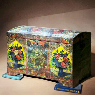 РАЗОЛАТ ҚУРБОНИГА АЙЛАНГАН КИТОБ