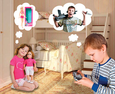 БОЛАЛАР УЧУН МЎЛЖАЛЛАНГАН «ЯХШИ НАРСАЛАР»