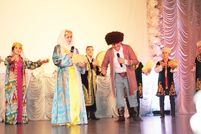 КУРТАК  ЁЗАЁТГАН  НИҲОЛЛАР