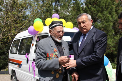 «НОН ОЛТИНДАН ҚИММАТ ЭДИ...»