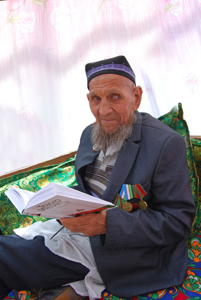 ЖАҲОЛАТНИ ЕНГОЛГАН ИНСОН