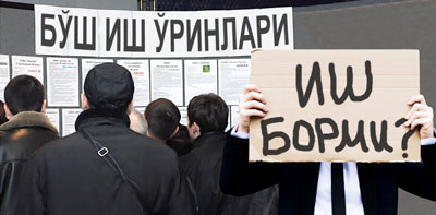 БЎШ ИШ ЎРИНЛАРИ ҲАҚИҚАТАН БЎШ...МИ?