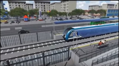 Пойтахт атрофида янги темир йўл