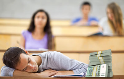 ДИПЛОМ БЎЛСА БАС, БИЛИМ КЕРАК ЭМАС