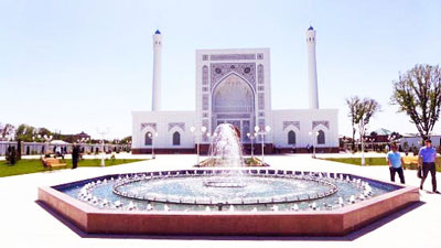 ҲИКМАТЛАРГА БОЙ РАМАЗОН