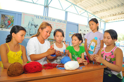 БОЙЛИК ОСМОНДАН ТУШМАЙДИ