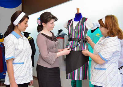 АЁЛ ТАДБИРКОР БЎЛСА...